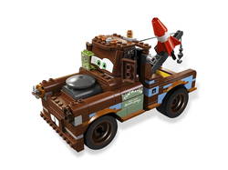 LEGO 8677 Ultimate Build Mater