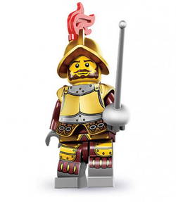 LEGO 8833 Conquistador