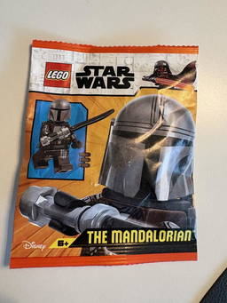 LEGO 912508 The Mandalorian