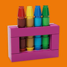 LEGO CRAYONS Crayons