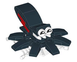 LEGO EG00127 4x Spider