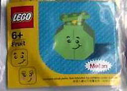 LEGO FRUIT5 Melon - Hong Kong Lego Show Promotional