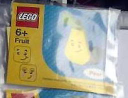 LEGO FRUIT7 Pear - Hong Kong Lego Show Promotional