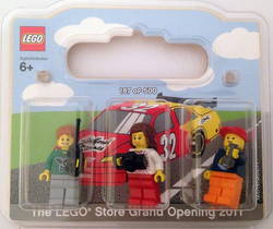 LEGO INDIANAPOLIS "LEGO Store Grand Opening Exclusive Set, Castleton Square, Indianapolis, IN"