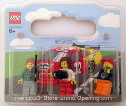LEGO INDIANAPOLIS "LEGO Store Grand Opening Exclusive Set, Castleton Square, Indianapolis, IN"