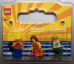 LEGO MISSIONVIEJO LEGO Store Grand Opening Exclusive Set Mission Viejo Mall Mission Viejo CA