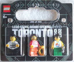 LEGO TORONTO "LEGO Store Grand Opening Exclusive Set, Yorkdale Mall, Toronto, ON, Canada"