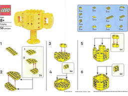 LEGO TROPHY Trophy